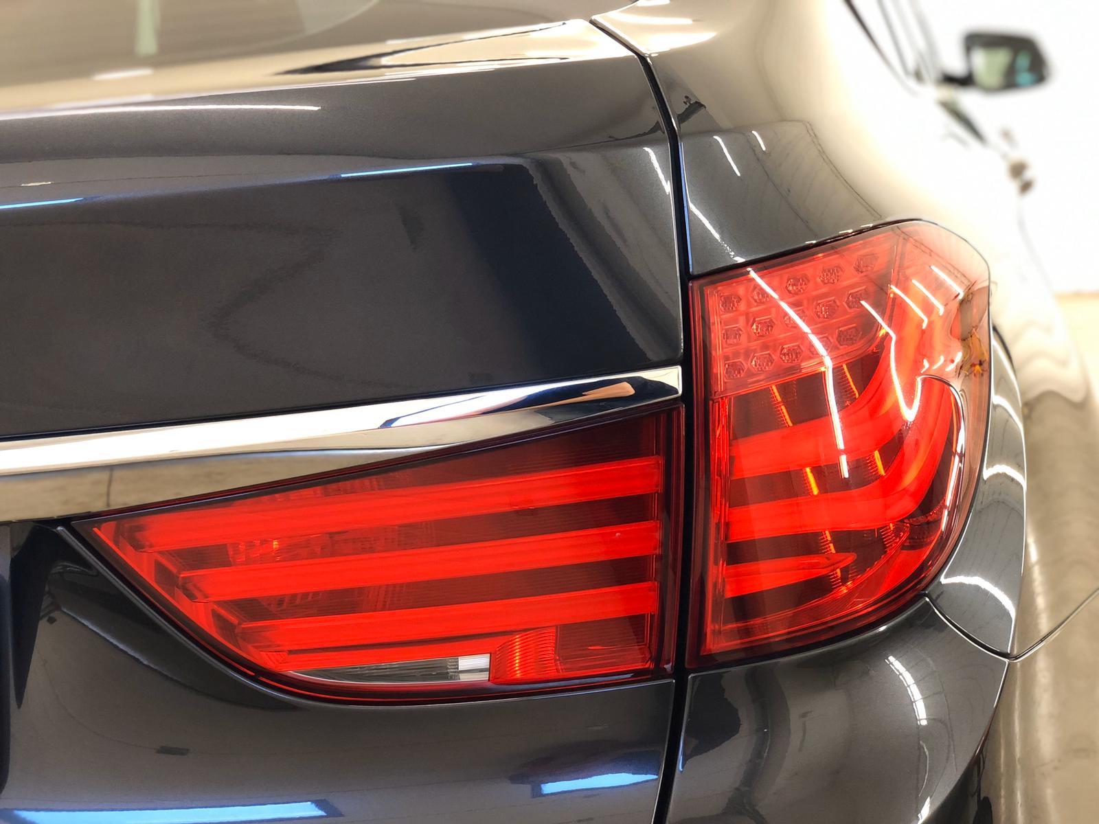 BMW auto pulēšana